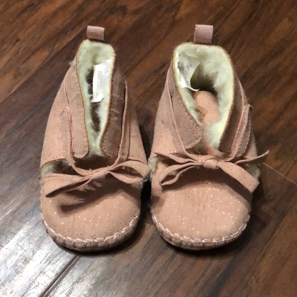 Baby Booties